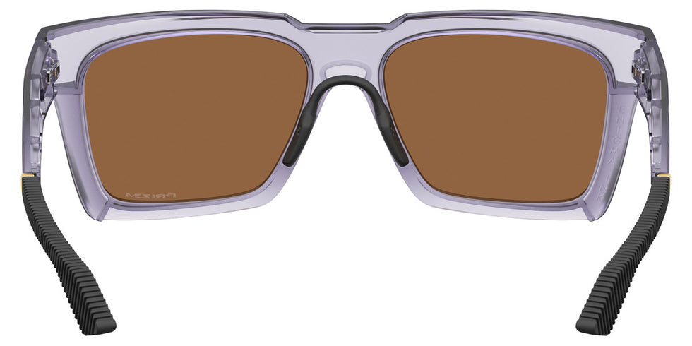Oakley® OO9485 Enigma Ink OO9485 948506 59 - Matte Translucent Lilac/Prizm Bronze Sunglasses