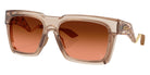 Oakley® OO9485 ENIGMA INK OO9485 948507 59 Sunglasses - Transparent Warm Brown / Prizm Brown Gradient