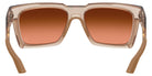 Oakley® OO9485 ENIGMA INK OO9485 948507 59 Sunglasses - Transparent Warm Brown / Prizm Brown Gradient