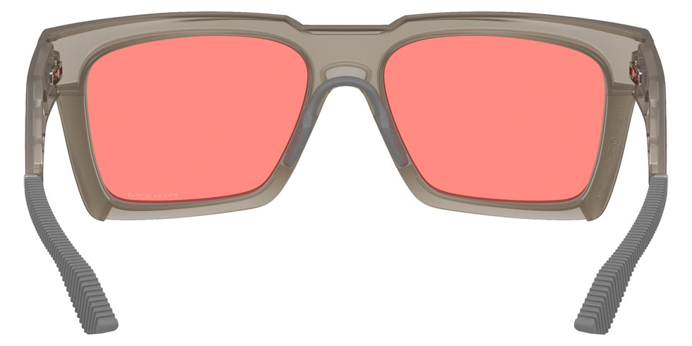 Oakley® OO9485 ENIGMA INK OO9485 948508 59 Sunglasses - Transparent Sand / Prizm Peach 948508