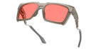 Oakley® OO9485 ENIGMA INK OO9485 948508 59 Sunglasses - Transparent Sand / Prizm Peach 948508