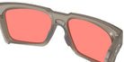 Oakley® OO9485 ENIGMA INK OO9485 948508 59 Sunglasses - Transparent Sand / Prizm Peach 948508