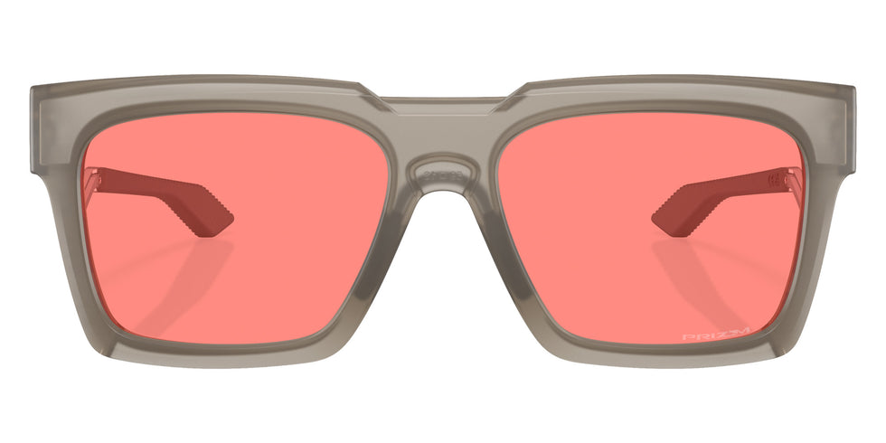 Oakley® OO9485 ENIGMA INK OO9485 948508 59 Sunglasses - Transparent Sand / Prizm Peach 948508