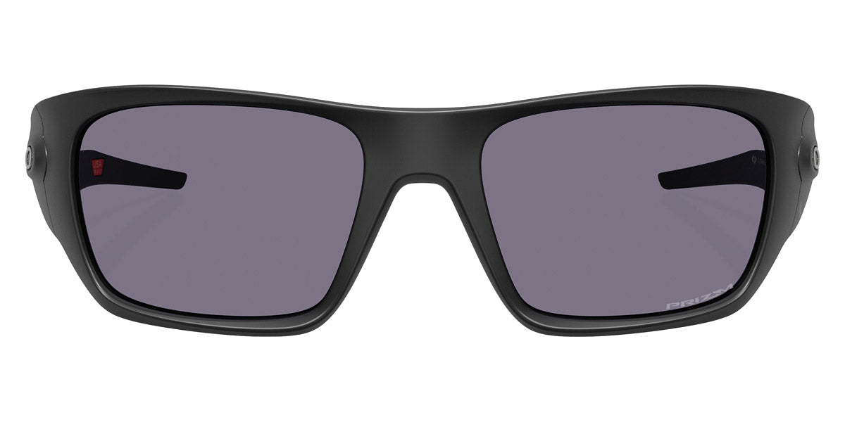 Oakley® OO9486 Masseter OO9486 948601 60 - Matte Black/Prizm Grey Sunglasses