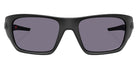Oakley® OO9486 Masseter OO9486 948601 60 - Matte Black/Prizm Grey Sunglasses