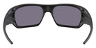 Oakley® OO9486 Masseter OO9486 948601 60 - Matte Black/Prizm Grey Sunglasses