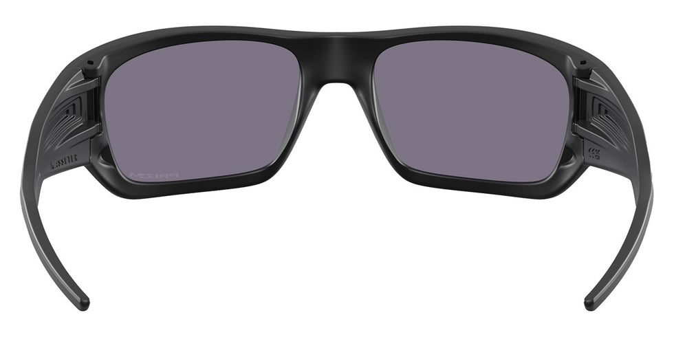 Oakley® OO9486 Masseter OO9486 948601 60 - Matte Black/Prizm Grey Sunglasses