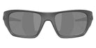 Oakley® OO9486 Masseter OO9486 948602 60 - Steel/Prizm Black Sunglasses