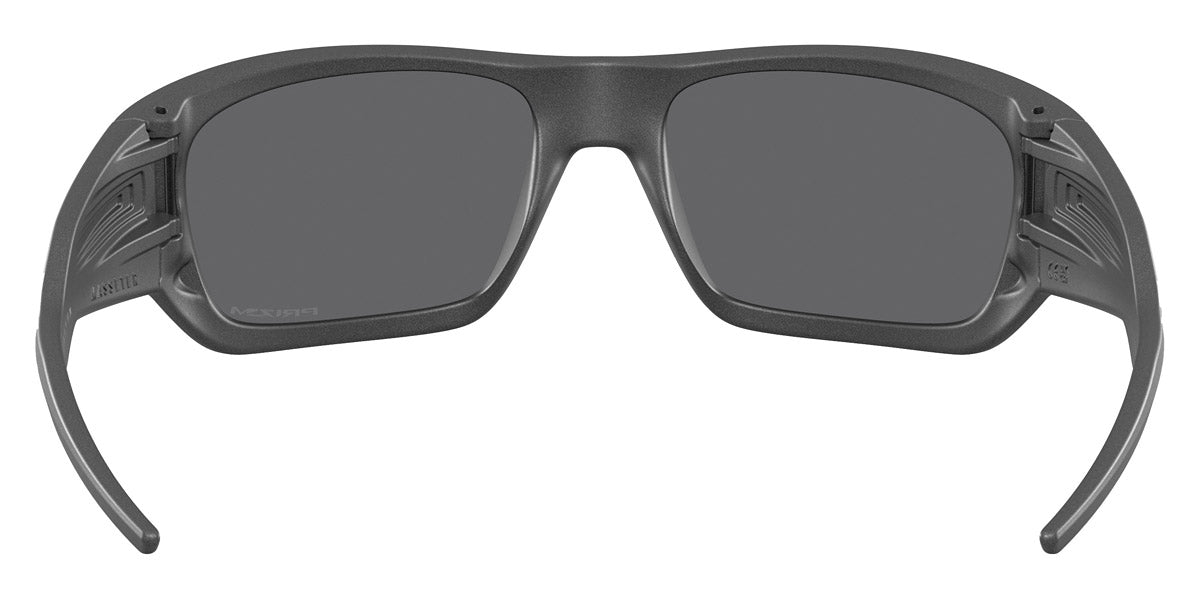 Oakley® OO9486 Masseter OO9486 948602 60 - Steel/Prizm Black Sunglasses
