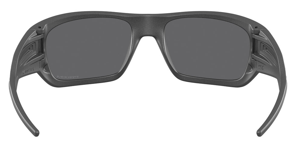 Oakley® OO9486 Masseter OO9486 948602 60 - Steel/Prizm Black Sunglasses