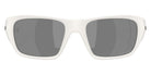Oakley® OO9486 Masseter OO9486 948603 60 - Matte Vapor/Prizm Black Sunglasses