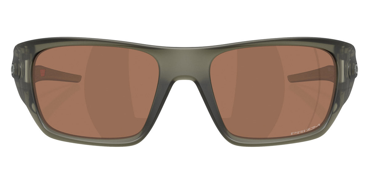 Oakley® OO9486 Masseter OO9486 948604 60 - Matte Olive Ink/Prizm Tungsten Sunglasses
