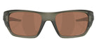 Oakley® OO9486 Masseter OO9486 948604 60 - Matte Olive Ink/Prizm Tungsten Sunglasses