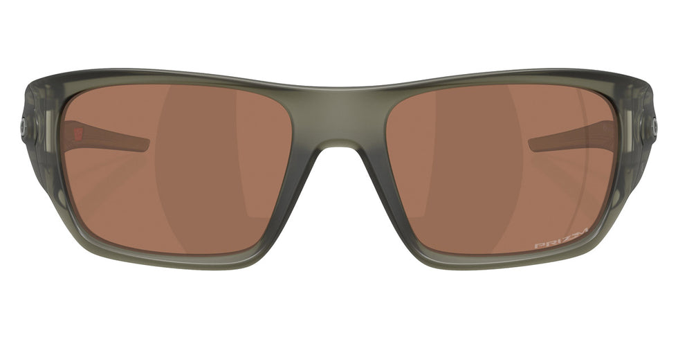 Oakley® OO9486 Masseter OO9486 948604 60 - Matte Olive Ink/Prizm Tungsten Sunglasses