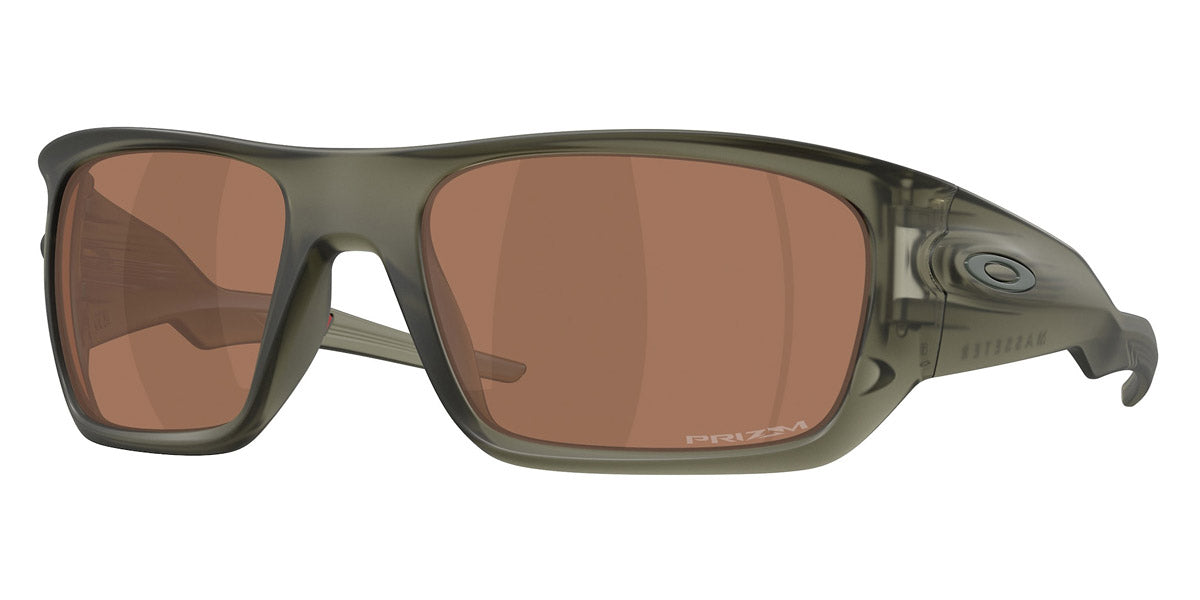 Oakley® OO9486 Masseter OO9486 948604 60 - Matte Olive Ink/Prizm Tungsten Sunglasses