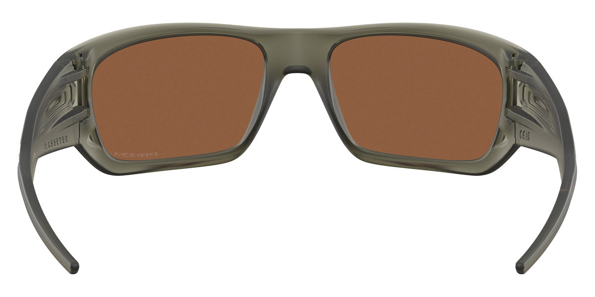 Oakley® OO9486 Masseter OO9486 948604 60 - Matte Olive Ink/Prizm Tungsten Sunglasses