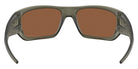 Oakley® OO9486 Masseter OO9486 948604 60 - Matte Olive Ink/Prizm Tungsten Sunglasses