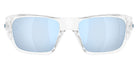 Oakley® OO9486 Masseter OO9486 948607 60 - Polished Clear/Prizm Deep Water Polarized Sunglasses
