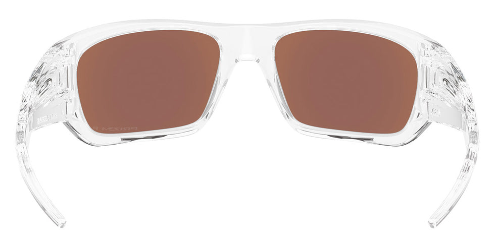 Oakley® OO9486 Masseter OO9486 948607 60 - Polished Clear/Prizm Deep Water Polarized Sunglasses