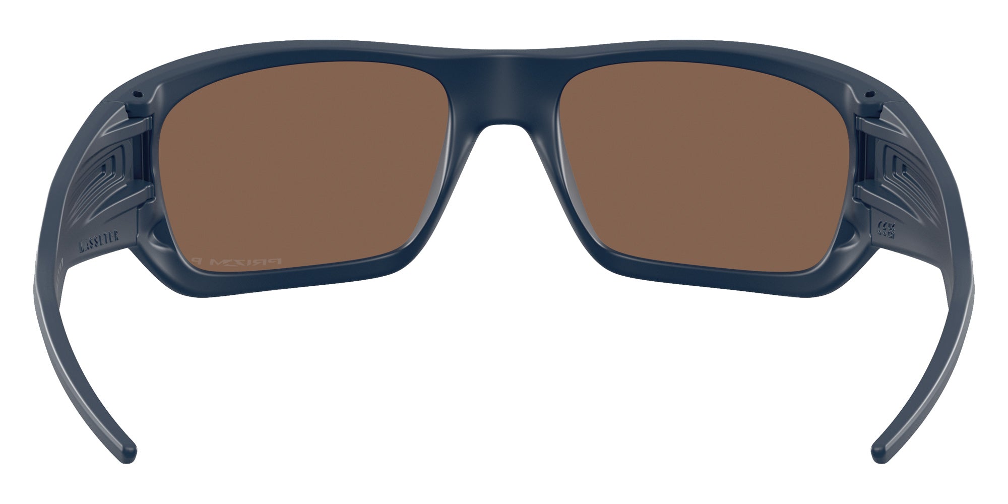 Oakley® OO9486 MASSETER OO9486 948609 60 Sunglasses - Matte Abyss / Prizm 24K Polarized Mirrored