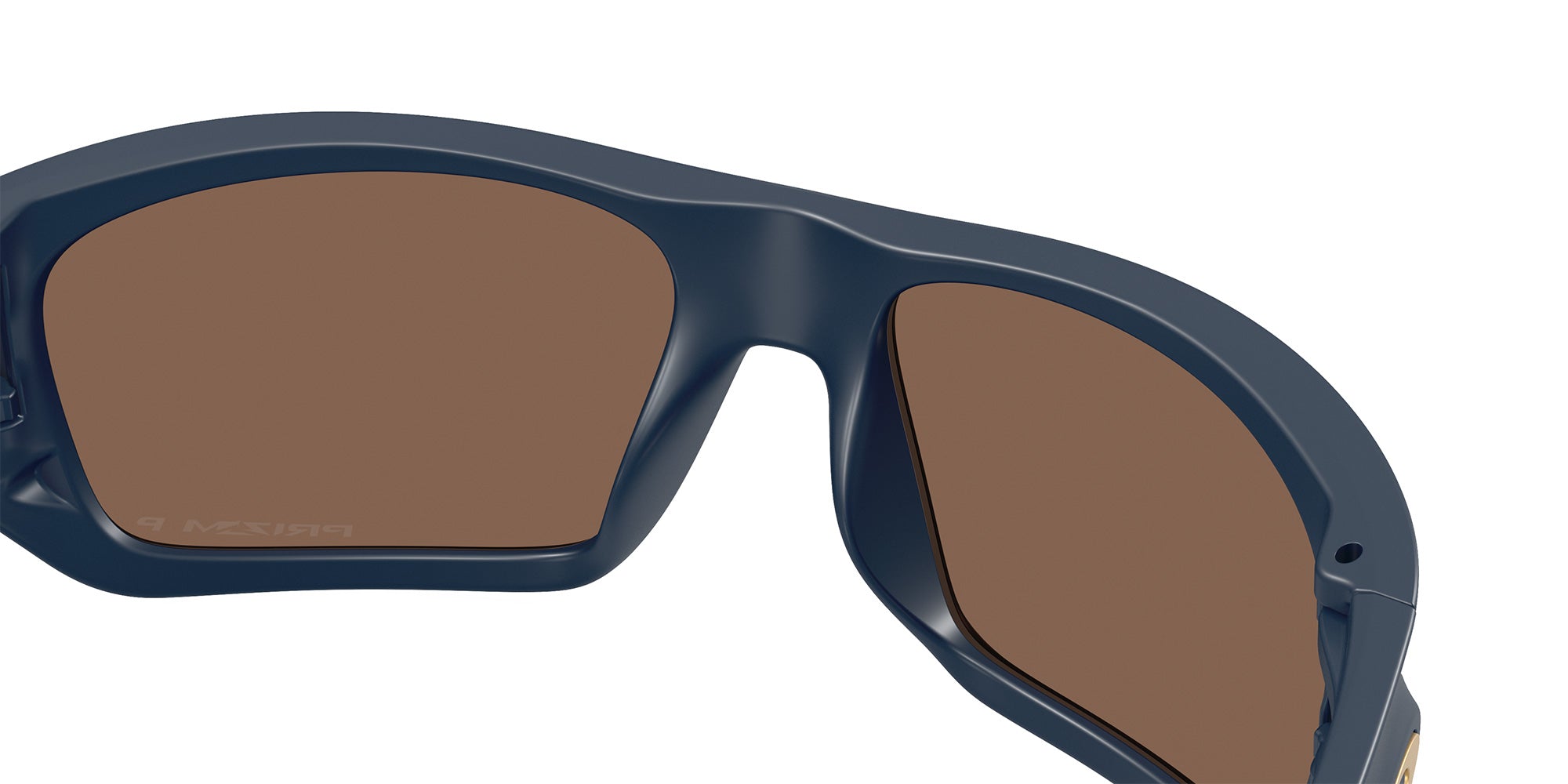 Oakley® OO9486 MASSETER OO9486 948609 60 Sunglasses - Matte Abyss / Prizm 24K Polarized Mirrored