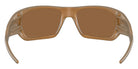 Oakley® OO9486 MASSETER OO9486 948610 60 Sunglasses - Matte Bronze / Prizm Bronze