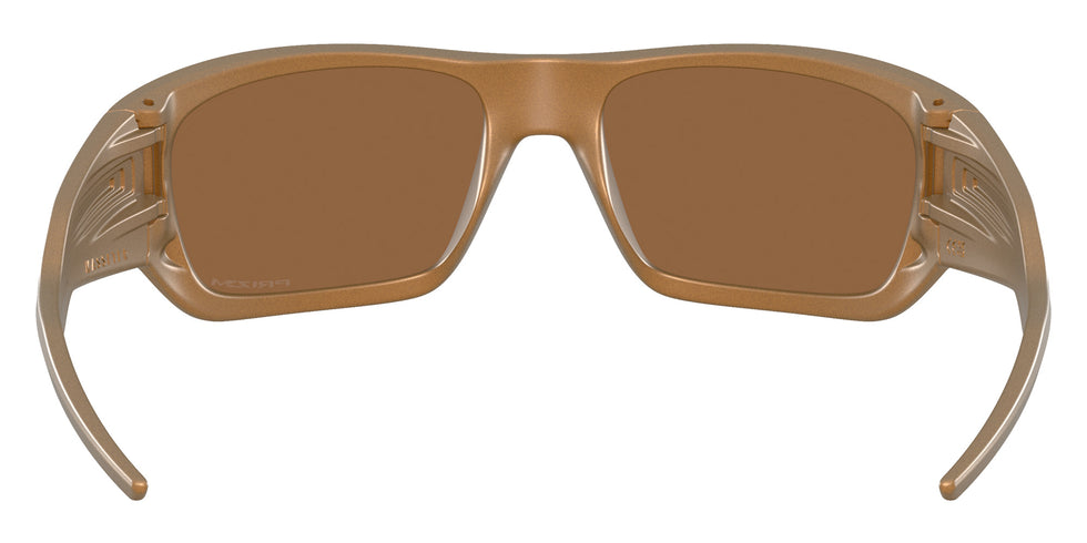 Oakley® OO9486 MASSETER OO9486 948610 60 Sunglasses - Matte Bronze / Prizm Bronze