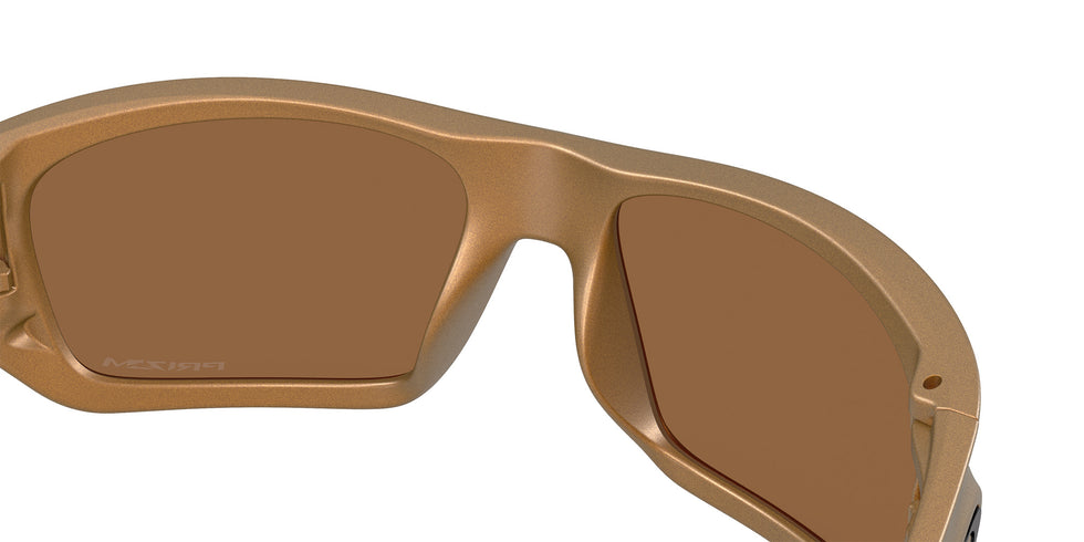Oakley® OO9486 MASSETER OO9486 948610 60 Sunglasses - Matte Bronze / Prizm Bronze