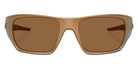 Oakley® OO9486 MASSETER OO9486 948610 60 Sunglasses - Matte Bronze / Prizm Bronze
