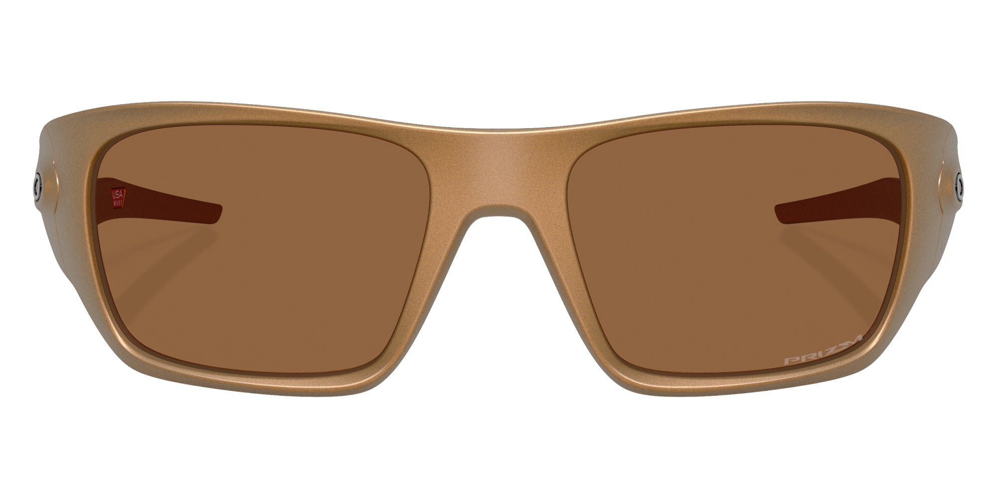 Oakley® OO9486 MASSETER OO9486 948610 60 Sunglasses - Matte Bronze / Prizm Bronze