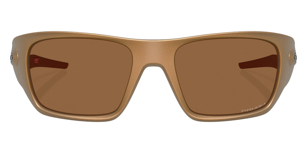 Oakley® OO9486 MASSETER OO9486 948610 60 Sunglasses - Matte Bronze / Prizm Bronze