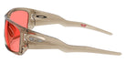 Oakley® OO9486 MASSETER OO9486 948616 60 Sunglasses - Transparent Sand / Prizm Peach 948616
