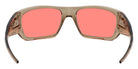 Oakley® OO9486 MASSETER OO9486 948616 60 Sunglasses - Transparent Sand / Prizm Peach 948616