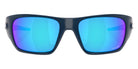Oakley® OO9486 MASSETER OO9486 948617 60 Sunglasses - Team USA Abyss / Prizm Sapphire Mirrored 948617