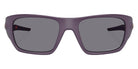 Oakley® OO9486 MASSETER Sunglasses - Matte Aubergine