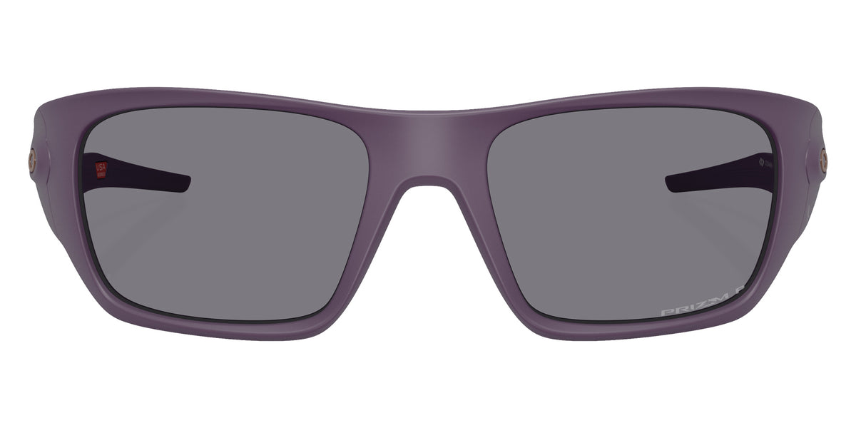 Oakley® OO9486 MASSETER Sunglasses - Matte Aubergine