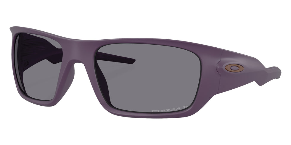 Oakley® OO9486 MASSETER Sunglasses - Matte Aubergine