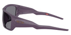 Oakley® OO9486 MASSETER Sunglasses - Matte Aubergine