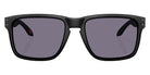 Oakley® OO9487 Holbrook Xxl OO9487 948701 61 - Matte Black/Prizm Grey Sunglasses