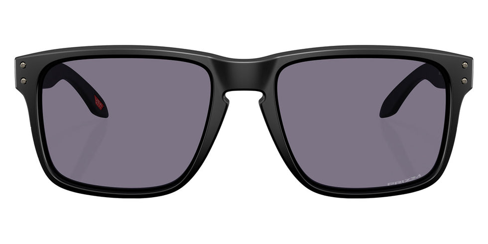 Oakley® OO9487 Holbrook Xxl OO9487 948701 61 - Matte Black/Prizm Grey Sunglasses