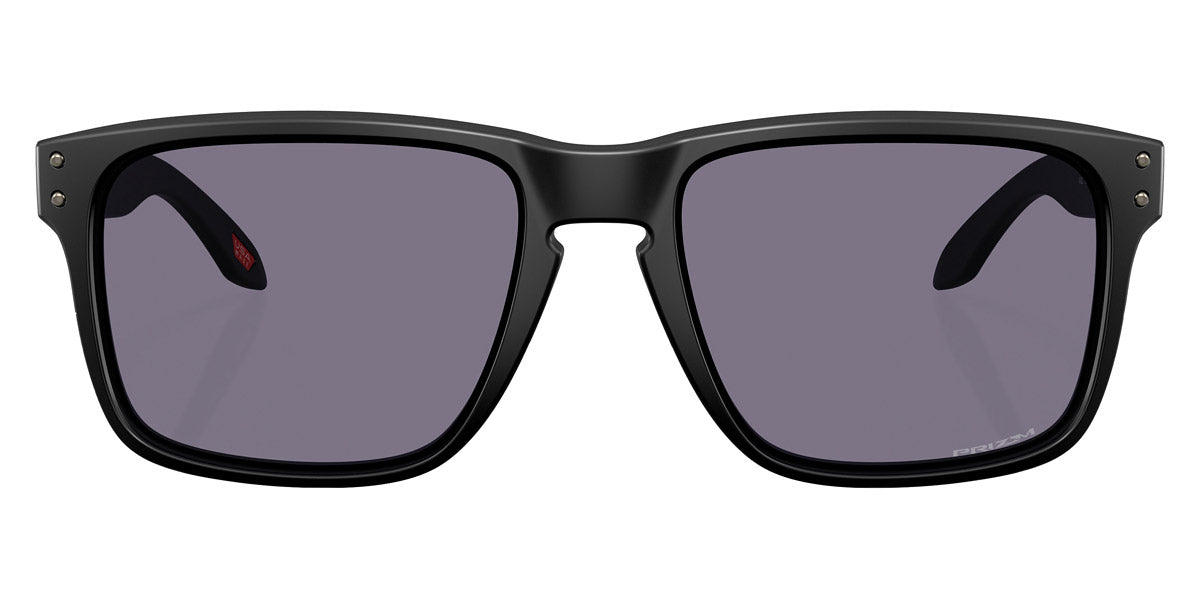 Oakley® OO9487 Holbrook Xxl OO9487 948701 61 - Matte Black/Prizm Grey Sunglasses