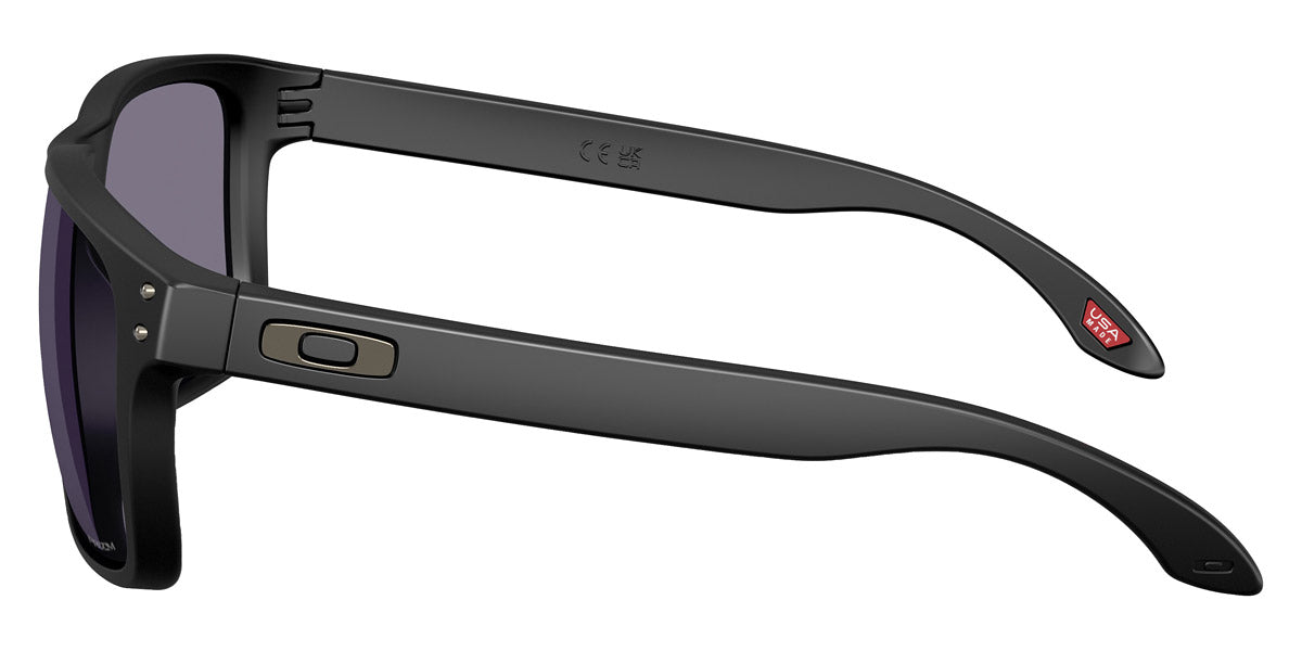 Oakley® OO9487 Holbrook Xxl OO9487 948701 61 - Matte Black/Prizm Grey Sunglasses