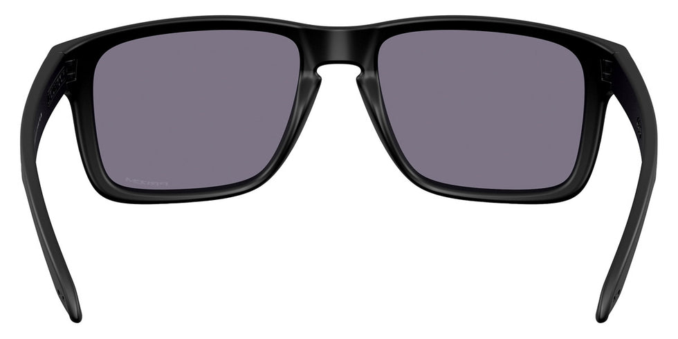 Oakley® OO9487 Holbrook Xxl OO9487 948701 61 - Matte Black/Prizm Grey Sunglasses