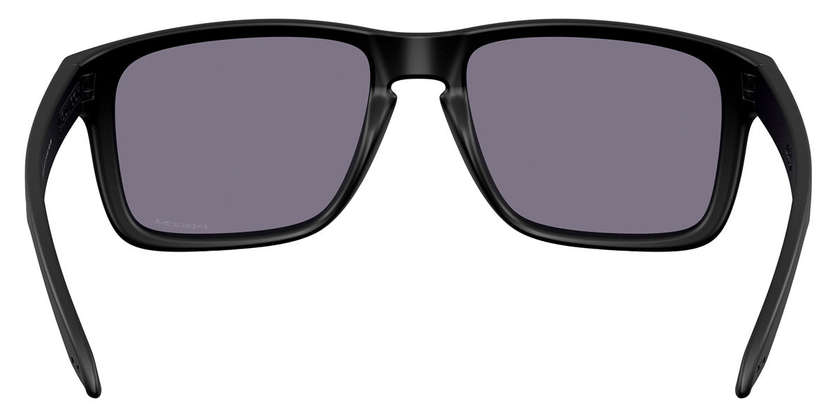 Oakley® OO9487 Holbrook Xxl OO9487 948701 61 - Matte Black/Prizm Grey Sunglasses