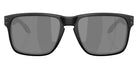 Oakley® OO9487 Holbrook Xxl OO9487 948702 61 - Matte Black/Prizm Black Sunglasses