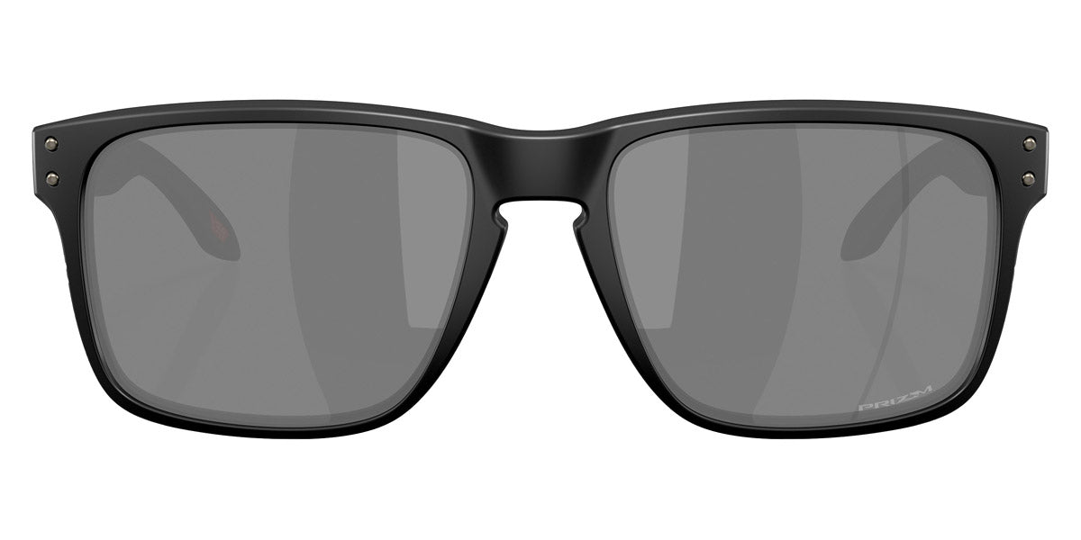 Oakley® OO9487 Holbrook Xxl OO9487 948702 61 - Matte Black/Prizm Black Sunglasses