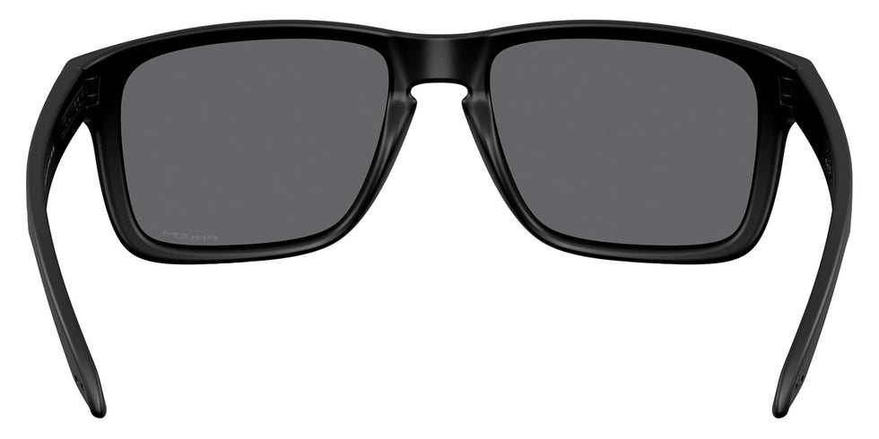 Oakley® OO9487 Holbrook Xxl OO9487 948702 61 - Matte Black/Prizm Black Sunglasses