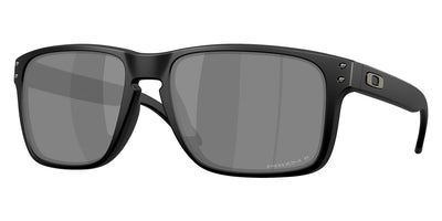 Oakley® OO9487 Holbrook Xxl OO9487 948703 61 - Matte Black/Prizm Black Polarized Sunglasses
