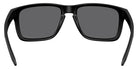 Oakley® OO9487 Holbrook Xxl OO9487 948703 61 - Matte Black/Prizm Black Polarized Sunglasses
