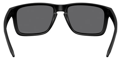 Oakley® OO9487 Holbrook Xxl OO9487 948703 61 - Matte Black/Prizm Black Polarized Sunglasses